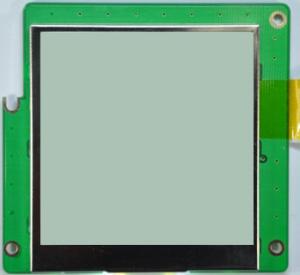 China FSTN Transmissive Posistive COB Graphic LCD Display Module 160x160 dots 22 Pins wholesale