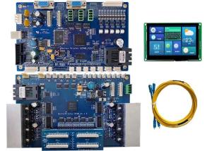 DX5 Double Head UV Flatbed Inkjet Printer Control Board