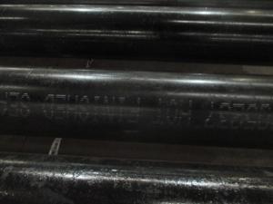 High Tensile Strength API 5L X70 PSL2 Oil Pipeline Pipe