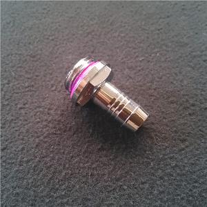 China G1/4” Barb Fitting,Easily Connect Components and Avoiding Coolant Leakage. wholesale