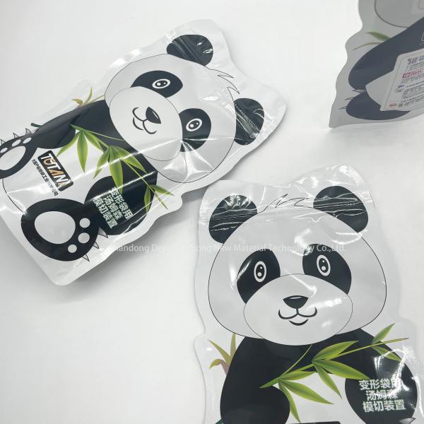 Aluminum Plastic Packaging Pouch Bag For Baby Food Tianhong Packing