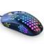 China USB 6400DPI RGB 8D Optical Ergonomic Gaming Mouse For PC wholesale