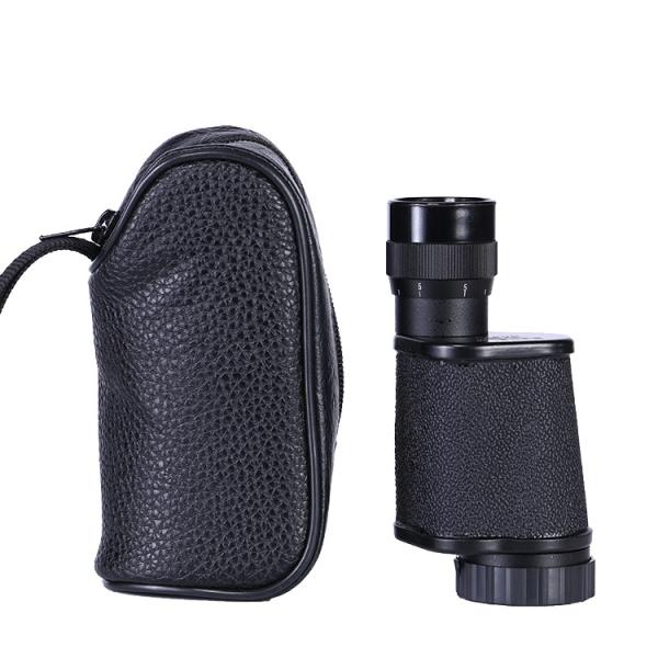 8x30 Telescope For Cell Phone Camera Range Finding High Power Low Night Light