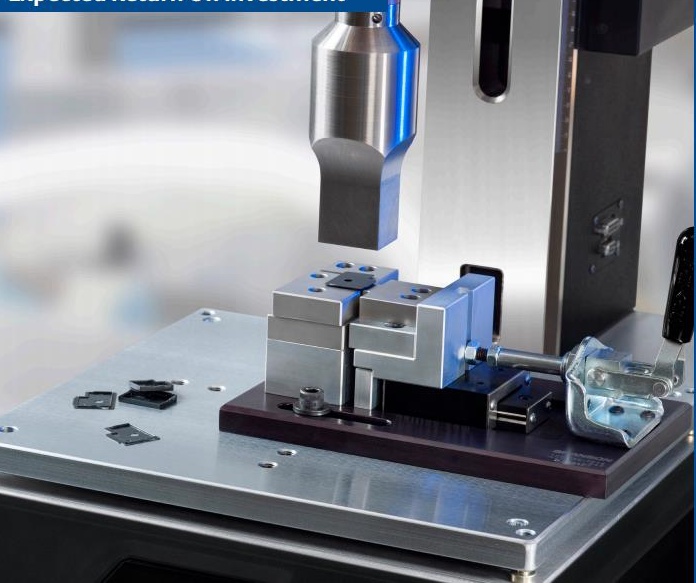 Ultrasonic punching