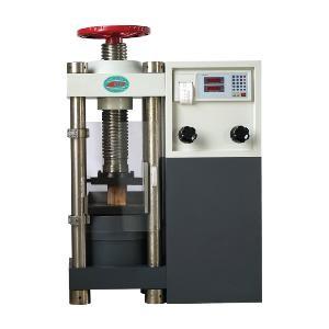 Quality 2000KN Digital Manual Concrete Cube Compression Testing Machine 40MPa for sale