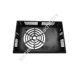 China Black Aluminum Alloy Cavity Anodic Oxidation For Communication Industry wholesale