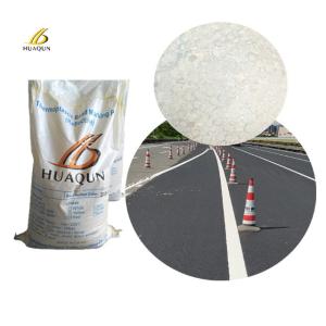 Highly Visible Durable Thermoplastic Paint For Long-Lasting Road Markings