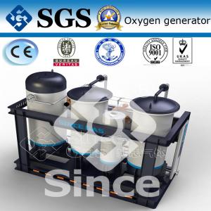 China PSA Safe Concentrator Oxygen Generator / Industrial Application for Metal cutting wholesale
