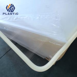 100% PMMA Cast Acrylic Sheet 3x1220x2440mm For Protective Surfaces And Tabletops