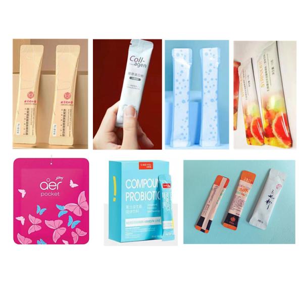 Small Powder Automatic Packing Machine Small Sachet Bag Packing Machine