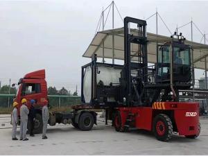 China B1 B2 B3 8t 9t Lifting Stacking Forklift Empty AUTO Transmission wholesale