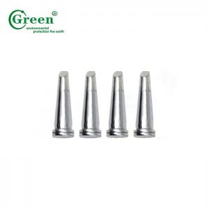 China LT B 2.0mm Soldering Iron Tips , WSP80 Soldering Electronics Tips on sale