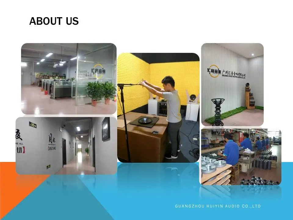 PA System Home Theatre Power Amplifier with Display