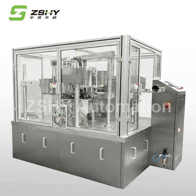 Jerky Bag Automatic Packing Machine Auto Bagging Machine 82 Bags/Min