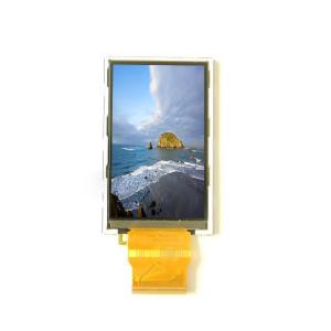 China TIANMA TM030LDHT1 3.0 inch Panel 240(RGB)×400 45 pins TFT LCD Display for Handheld &amp; PDA wholesale