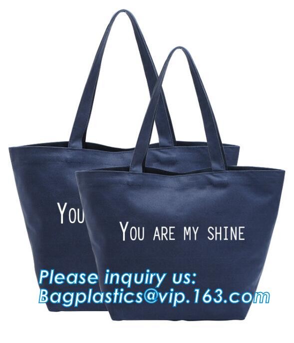 Handmade Canvas Tote Bag ,Leather Handle Canvas Bag,Heavy Canvas Tote Bag,Eco Friendly Shopping Bag Fashion Cheap Cotton