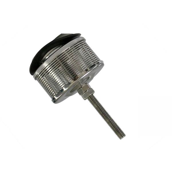82mm Double Flow SS Johnson Screen Nozzle Wedge Wire Filter False Bottom Nozzle