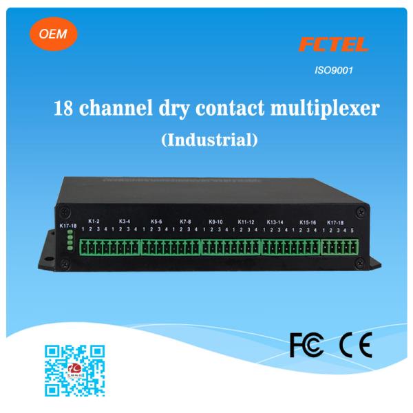 Quality 16 Data Access Optical DAQ Fiber Switch Demultiplexer for sale