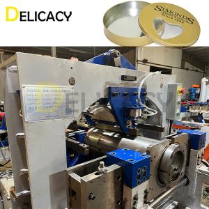 Automatic Can Closure Seaming Machine For Valentine'S Day Gift Cookies Packing Can