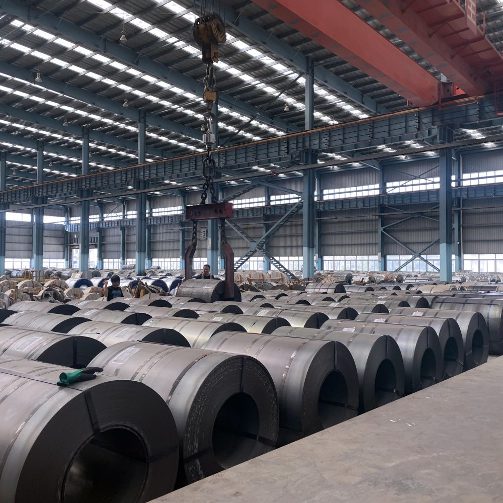 12mm 16mm MS hot rolled carbon steel coil with ±1% tolerance and thickness range from 1mm to 200mm ASTM A36 grade