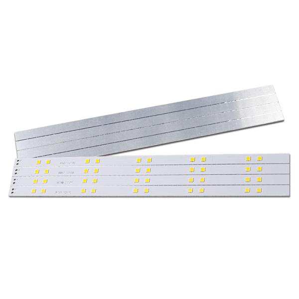 94V0 Aluminum Base SMD LED Double Sided PCBA Assembly