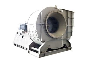 Medium Pressure Efficient Energy Saving Dust Removal Fan