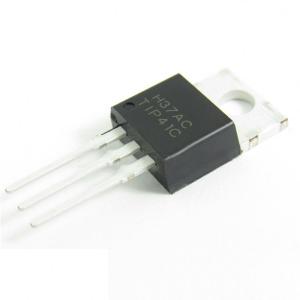 China TIP41/41A/41B/41C NPN High Speed Switching Transistor High Performance on sale