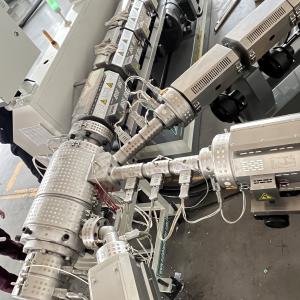 China Three Layers Five Layers PPR Pipe Extrusion Machine Manufacturers on sale