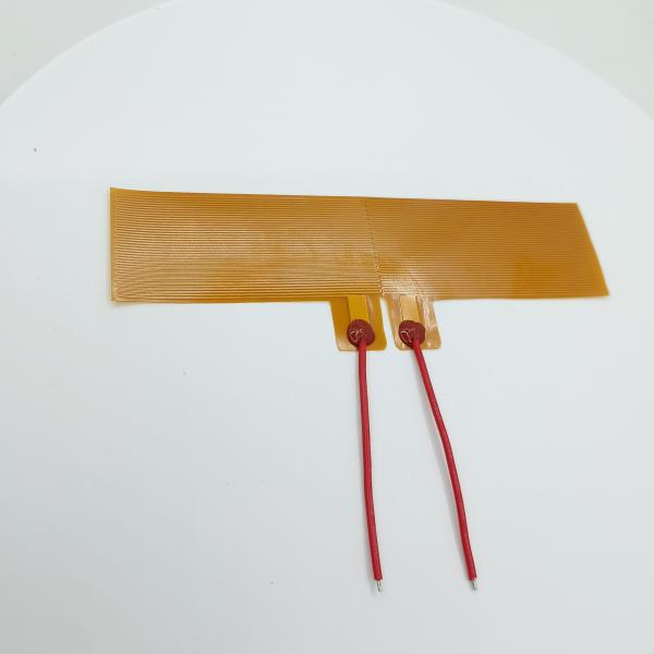 Quality Constant Temperature Custom Polyimide Heater For Leg Guard Massager for sale