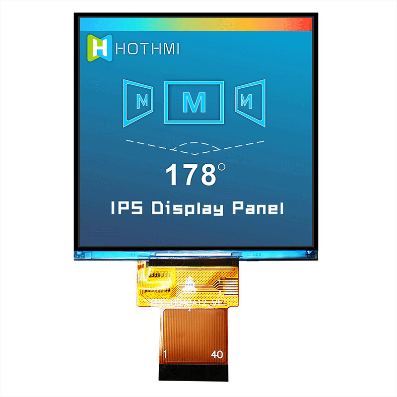 4 Inch TFT LCD Display | 320x320 Resolution SPI interface