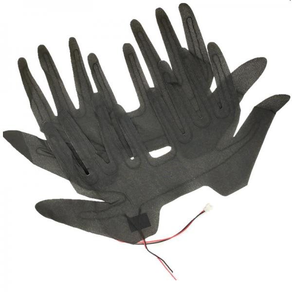 Quality USB Controlled Carbon Fiber Infrared Heating Element For Clothes Gloves for sale