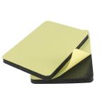 XPE Type Crosslinked Polyurethane Foam Heat Resistance Low Density Easy