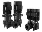 Grundfos Tpd 150-200/4 Dual Head Pipeline Pump Commercial Air Condition