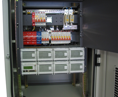 High Reliability 350A TLC Telecom Rectifier