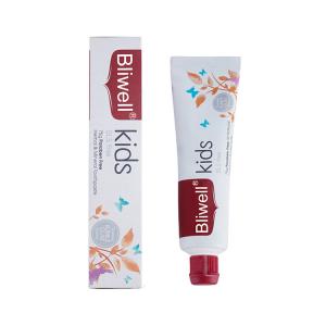 China Natural Children'S Fluoride Toothpaste Anticavity Bubble Gum Flavor Toothpaste wholesale