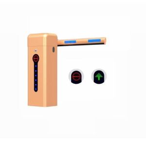 China 6M Boom 120W Automatic Traffic Barriers wholesale