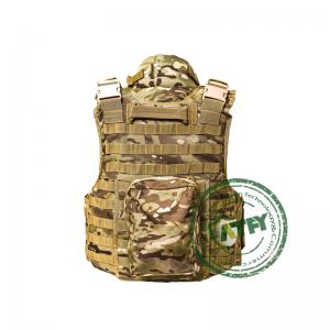 China Body Armor Military Pasgt Fragmentation Vest Police Ballistic Vest For Ak47 wholesale
