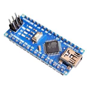 China NANO V3.0 CH340G Atmega328P Development Board For Arduino NANO Atmega328P on sale
