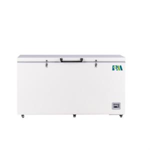 China 485 Liters Largest Capacity Top Open Biomedical Chest Freezer With Microcomputer Control wholesale