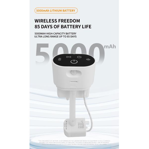 11L Smart Pet Water Dispenser Intelligent Induction Large Capacity Stainless Steel Automatic Water Fountain