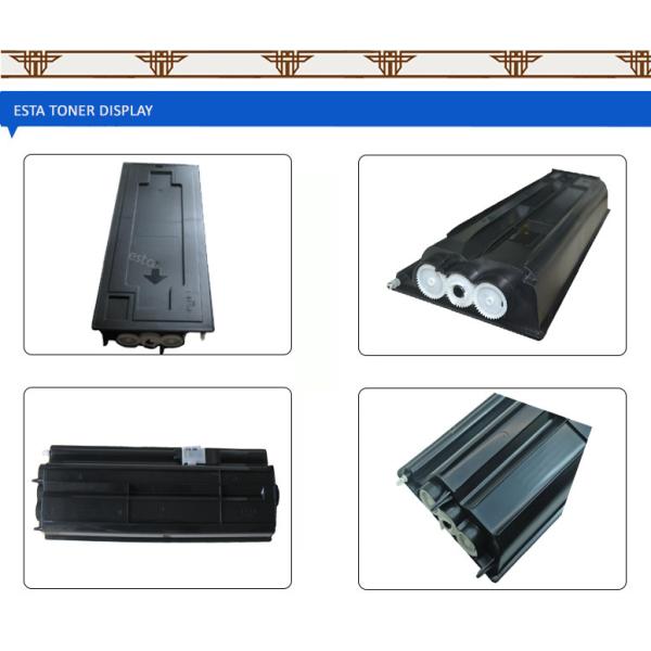 Compatible TK410 Black Laser Toner Cartridge For Kyocera Taskalfa