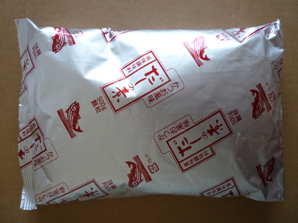 1 kg HOT Dried Soup 500g*2/1Kg Hondashi Seasoning in Philippines