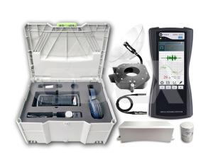 Hipot Partial Discharge Detector With 5.0 Inch RGB LCD