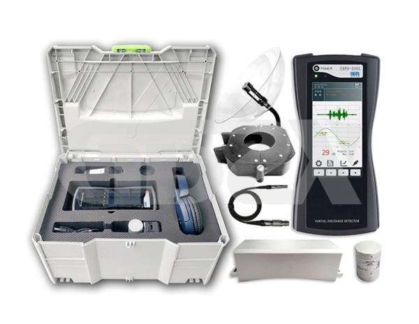 Quality Hipot Partial Discharge Detector With 5.0 Inch RGB LCD for sale