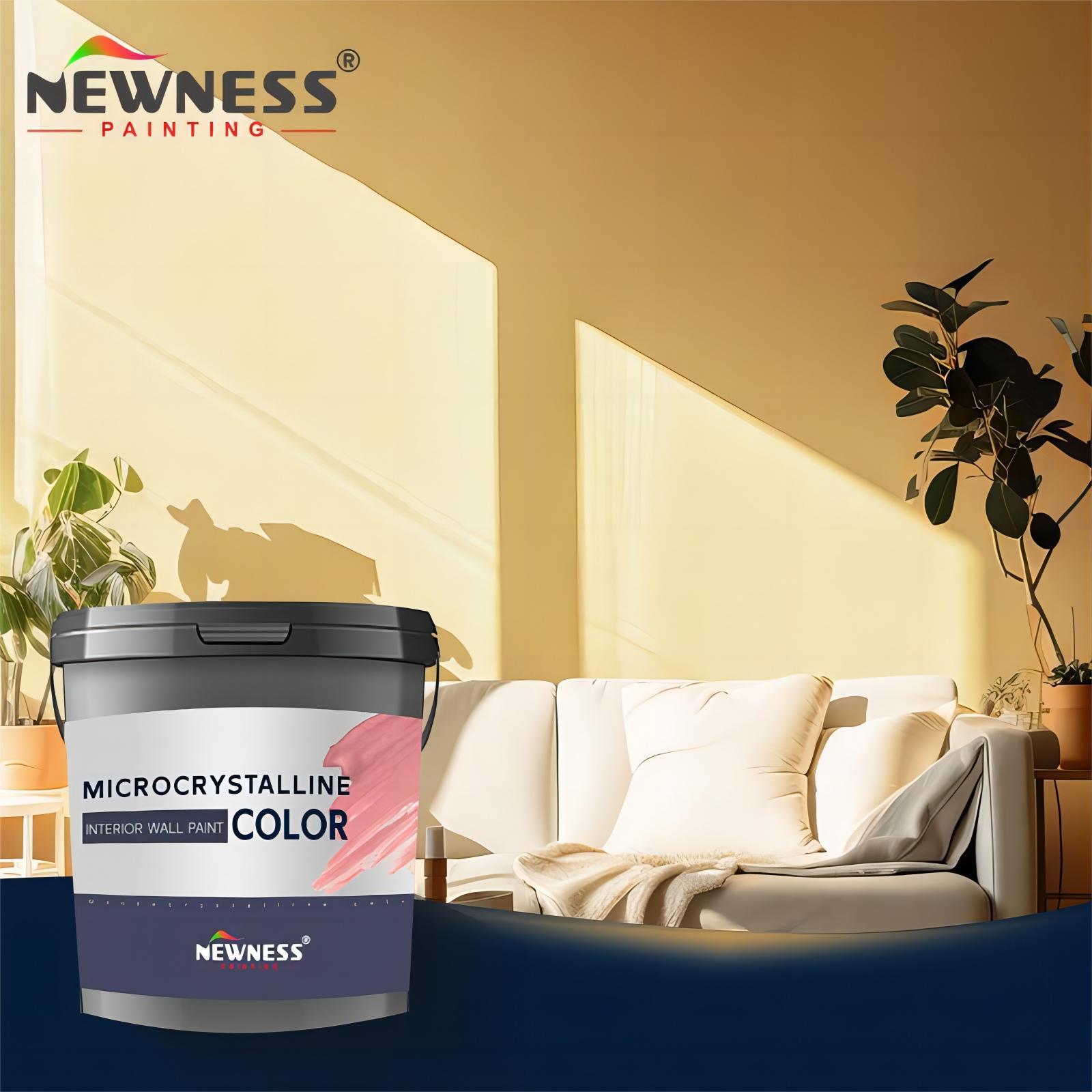 State Liquid Coating Concrete Cement Based Acrylic Waterproof Coating Wall Paint