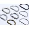 Buy cheap Bag Accessories D-Ring Buckle Wire Half-Circle 304 Stainless Steel Metal Buckles from wholesalers