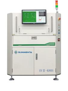 China Sunmenta automatic Stencil Inspection Machine System SVII-K80S wholesale
