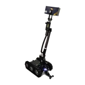 China Traction Free Assist Explosive Ordnance Disposal Robot Over Obstacle Capacity Less Than 320mm wholesale
