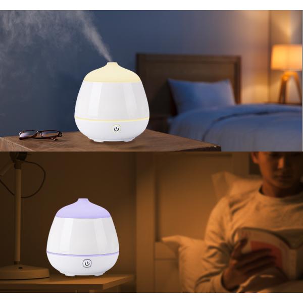 Innovations Decorative 80ml Ultrasonic Cool Mist Humidifier