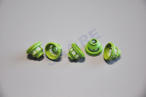 Precision Fabrics Injector Micro Filter For Automotive Fabricated Mesh Parts Liquid Filtration